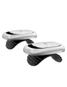 Buy Baseus Beetle car holder, for adhesive (silver) - BSU1801SLV - {ean13} - Home Screen Store Europe