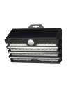Buy External solar LED Baseus lamp with motion detector - 2pcs (black) - BSU1802BLK - {ean13} - Home Screen Store Europe