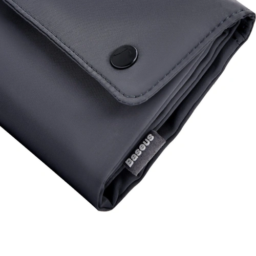 Kup Baseus Klapptasche für Laptops bis zu 13 Zoll (graphit) - BSU1804GRY - {ean13} - Sklep Home Screen