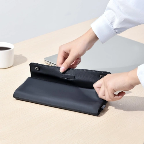 Kup Etui Baseus Folding na laptopa do 13 cali (grafitowy) - BSU1804GRY - {ean13} - Sklep Home Screen