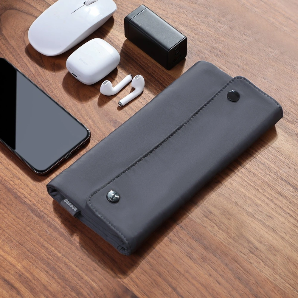 Etui Baseus Folding na laptopa do 13 cali (grafitowy)