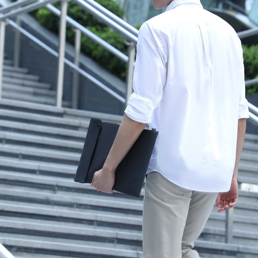 Etui Baseus Folding na laptopa do 13 cali (grafitowy)