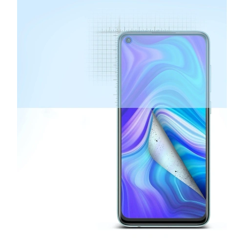 Kup Ringke Hydrogel-Folie Dual Easy Full Cover Redmi Note 9 Case Friendly - RGK1297 - {ean13} - Sklep Home Screen