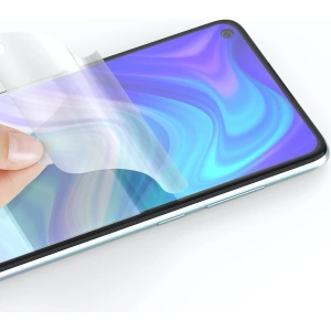 Kup Folia hydrożelowa Ringke Dual Easy Full Cover Redmi Note 9 Case Friendly - RGK1297 - {ean13} - Sklep Home Screen