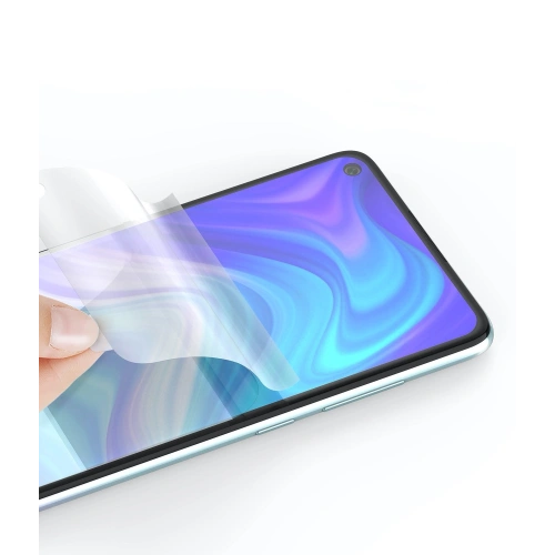 Kup Ringke Hydrogel-Folie Dual Easy Full Cover Redmi Note 9 Case Friendly - RGK1297 - {ean13} - Sklep Home Screen