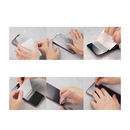Kup Hydrogel fólia Ringke Dual Easy Full Cover Redmi Note 9 tok barátságos - RGK1297 - {ean13} - Sklep Home Screen