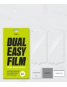 Kup Ringke Hydrogel-Folie Dual Easy Full Cover Redmi Note 9 Case Friendly - RGK1297 - {ean13} - Sklep Home Screen