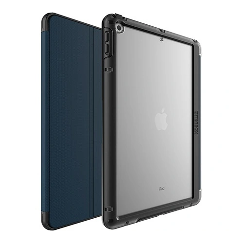 Kup Etui Otterbox Symmetry Folio Apple iPad 9,7 5/6G z uchwytem do Apple Pencil (sötétkék) - OTB087NAV - {ean13} - Sklep Home Screen