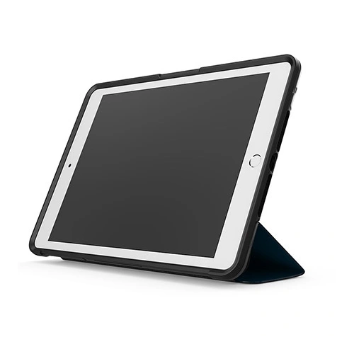 Kup Etui Otterbox Symmetry Folio Apple iPad 9,7 5/6G z uchwytem do Apple Pencil (sötétkék) - OTB087NAV - {ean13} - Sklep Home Screen