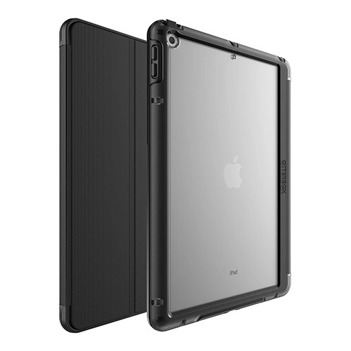 Kup Etui Otterbox Symmetry Folio Apple iPad 9,7 5/6G s držákem na Apple Pencil (černá) - OTB086BLK - {ean13} - Sklep Home Screen