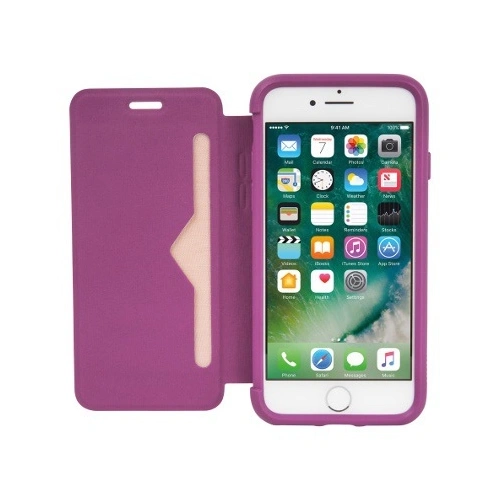Kup Husa Otterbox Symmetry Folio pentru Apple iPhone 8/7/6 (mov) - OTB085PRP - {ean13} - Sklep Home Screen