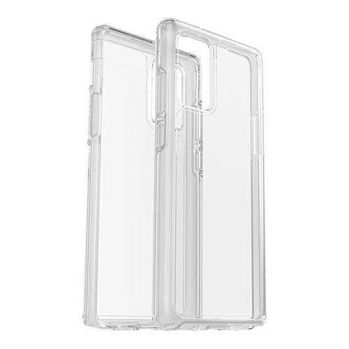 Kup Etui OtterBox Symmetry Clear Samsung Galaxy Note 20 (transparent) - OTB083CL - {ean13} - Sklep Home Screen