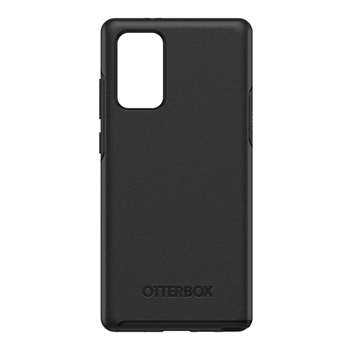 Kup Etui OtterBox Symmetry Samsung Galaxy Note 20 (neagră) - OTB082BLK - {ean13} - Sklep Home Screen