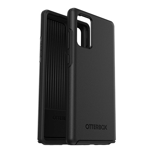 Kup Etui OtterBox Symmetry Samsung Galaxy Note 20 (neagră) - OTB082BLK - {ean13} - Sklep Home Screen