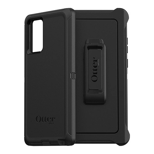 Buy OtterBox Defender Samsung Galaxy Note 20 (Black) - OTB081BLK - {ean13} - Home Screen Store Europe