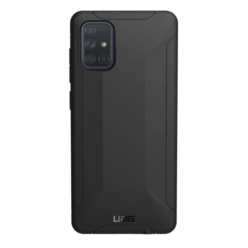 Buy UAG Urban Armor Gear Scout Samsung Galaxy A71 (black) - UAG372BLK - {ean13} - Home Screen Store Europe