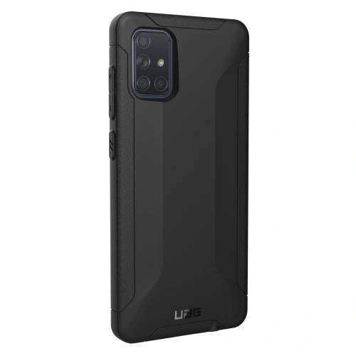 Buy UAG Urban Armor Gear Scout Samsung Galaxy A71 (black) - UAG372BLK - {ean13} - Home Screen Store Europe