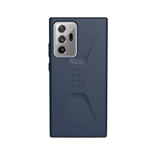 Kup Etui UAG Urban Armor Gear Civilian Samsung Galaxy Note 20 Ultra (albastru) - UAG371BLU - {ean13} - Sklep Home Screen