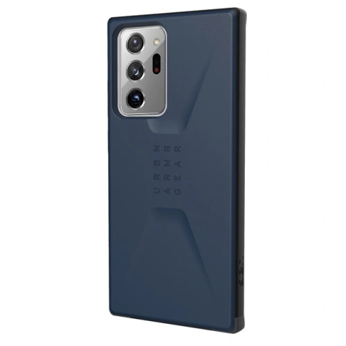 Kup Etui UAG Urban Armor Gear Civilian Samsung Galaxy Note 20 Ultra (albastru) - UAG371BLU - {ean13} - Sklep Home Screen