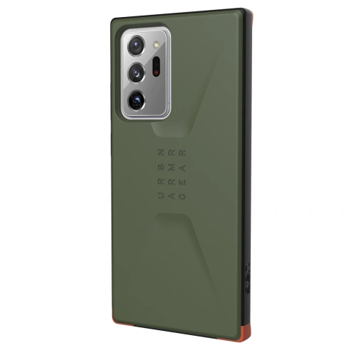 Buy UAG Urban Armor Gear Civilian Samsung Galaxy Note 20 Ultra (green) - UAG370GRN - {ean13} - Home Screen Store Europe