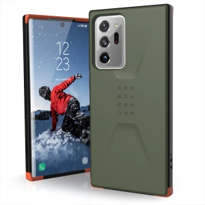 Kup Etui UAG Urban Armor Gear Civilian Samsung Galaxy Note 20 Ultra (verde) - UAG370GRN - {ean13} - Sklep Home Screen