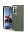 Etui UAG Urban Armor Gear Civilian Samsung Galaxy Note 20 Ultra (zelená)