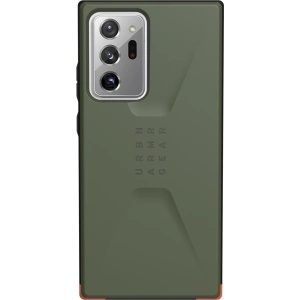 Kup Etui UAG Urban Armor Gear Civilian Samsung Galaxy Note 20 Ultra (zielona) - UAG370GRN - {ean13} - Sklep Home Screen