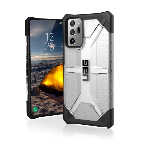 Kup Etui UAG Urban Armor Gear Plasma Samsung Galaxy Note 20 Ultra (průhledné) - UAG369CL - {ean13} - Sklep Home Screen