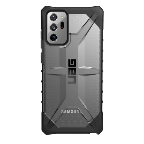 Kup Etui UAG Urban Armor Gear Plasma Samsung Galaxy Note 20 Ultra (černá průhledná) - UAG368BLKCL - {ean13} - Sklep Home Screen