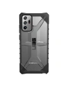 Etui UAG Urban Armor Gear Plasma Samsung Galaxy Note 20 Ultra (černá průhledná)