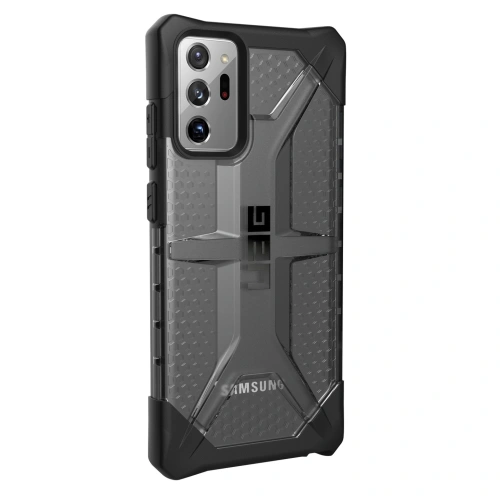 Kup Etui UAG Urban Armor Gear Plasma Samsung Galaxy Note 20 Ultra (černá průhledná) - UAG368BLKCL - {ean13} - Sklep Home Screen