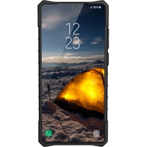 Kup Etui UAG Plasma Samsung Galaxy Note 20 Ultra (translucid negru) - UAG368BLKCL - {ean13} - Sklep Home Screen