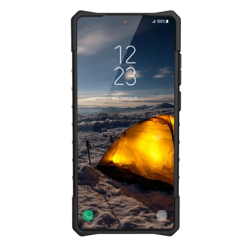 Kup Etui UAG Plasma Samsung Galaxy Note 20 Ultra (translucid negru) - UAG368BLKCL - {ean13} - Sklep Home Screen