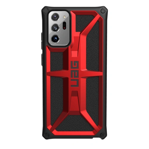 Kup Etui UAG Monarch Samsung Galaxy Note 20 Ultra (piros) - UAG366RED - {ean13} - Sklep Home Screen