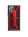 Kup Etui UAG Monarch Samsung Galaxy Note 20 Ultra (piros) - UAG366RED - {ean13} - Sklep Home Screen