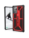 Etui UAG Urban Armor Gear Monarch Samsung Galaxy Note 20 Ultra (czerwona)