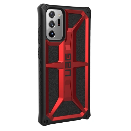 Kup Etui UAG Monarch Samsung Galaxy Note 20 Ultra (piros) - UAG366RED - {ean13} - Sklep Home Screen
