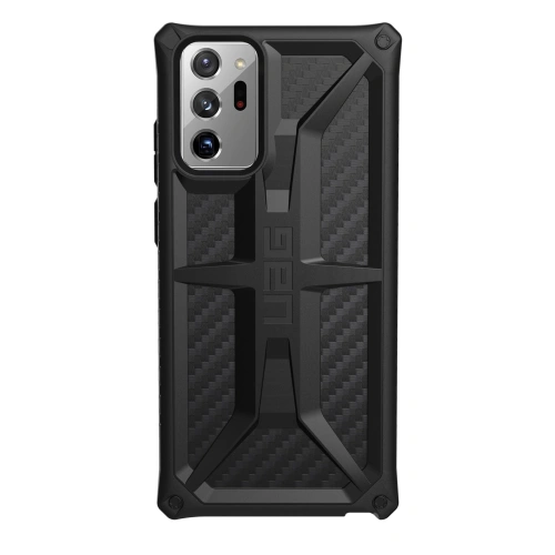 Kup Etui UAG Urban Armor Gear Monarch Samsung Galaxy Note 20 Ultra (carbon fiber) - UAG365CAR - {ean13} - Sklep Home Screen