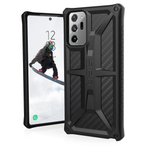 Kup Etui UAG Urban Armor Gear Monarch Samsung Galaxy Note 20 Ultra (carbon fiber) - UAG365CAR - {ean13} - Sklep Home Screen
