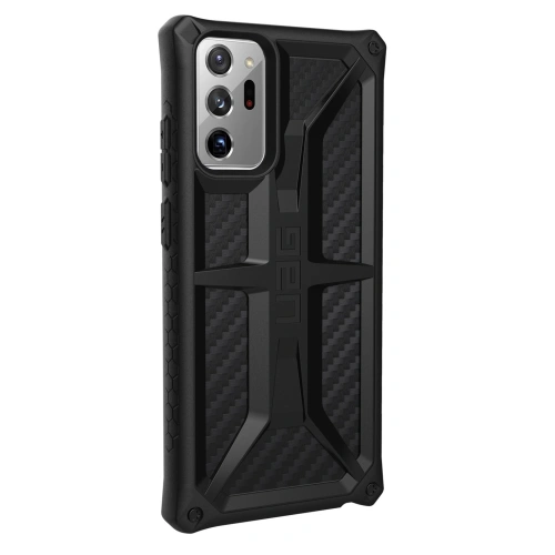 Kup Etui UAG Urban Armor Gear Monarch Samsung Galaxy Note 20 Ultra (carbon fiber) - UAG365CAR - {ean13} - Sklep Home Screen