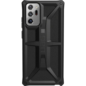 Kup Etui UAG Urban Armor Gear Monarch Samsung Galaxy Note 20 Ultra (czarna) - UAG364BLK - {ean13} - Sklep Home Screen