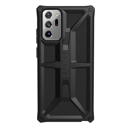 Kup Etui UAG Urban Armor Gear Monarch Samsung Galaxy Note 20 Ultra (neagră) - UAG364BLK - {ean13} - Sklep Home Screen