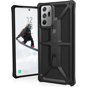 Kup Etui UAG Urban Armor Gear Monarch Samsung Galaxy Note 20 Ultra (neagră) - UAG364BLK - {ean13} - Sklep Home Screen