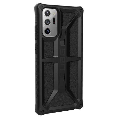 Kup Etui UAG Urban Armor Gear Monarch Samsung Galaxy Note 20 Ultra (neagră) - UAG364BLK - {ean13} - Sklep Home Screen