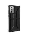 Kup Etui UAG Urban Armor Gear Monarch Samsung Galaxy Note 20 Ultra (neagră) - UAG364BLK - {ean13} - Sklep Home Screen