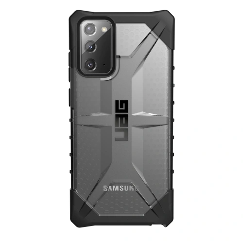 Kup Etui UAG Urban Armor Gear Plasma Samsung Galaxy Note 20 (transparent) - UAG363CL - {ean13} - Sklep Home Screen
