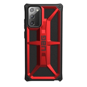 Kup Etui UAG Urban Armor Gear Monarch Samsung Galaxy Note 20 (czerwona) - UAG361RED - {ean13} - Sklep Home Screen