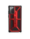 Kup Etui UAG Urban Armor Gear Monarch Samsung Galaxy Note 20 (piros) - UAG361RED - {ean13} - Sklep Home Screen
