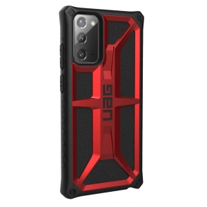 Kup Etui UAG Urban Armor Gear Monarch Samsung Galaxy Note 20 (czerwona) - UAG361RED - {ean13} - Sklep Home Screen