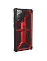Kup Etui UAG Urban Armor Gear Monarch Samsung Galaxy Note 20 (czerwona) - UAG361RED - {ean13} - Sklep Home Screen